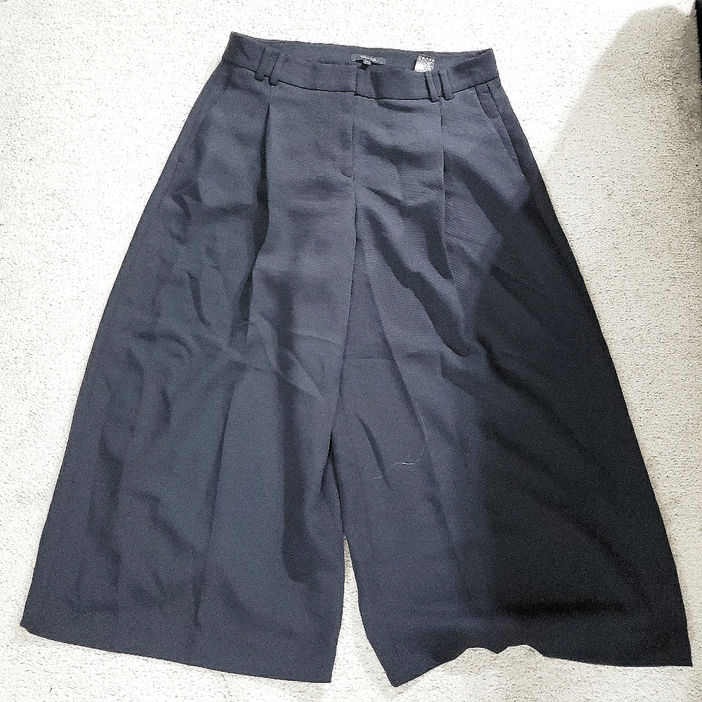 RW&CO Black Culottes